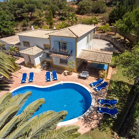 Isabel Stunning Bbq Area Pool Villa Carvoeiro (Lagoa)