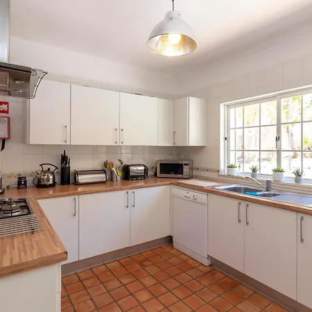 Isabel Stunning Bbq Area Pool Villa Carvoeiro (Lagoa)