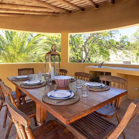 Isabel Stunning Bbq Area Pool Villa Carvoeiro (Lagoa)